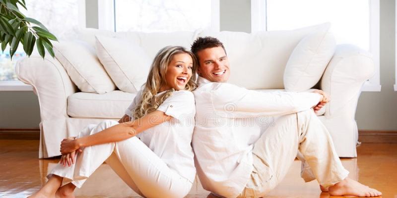 What are the characteristics of the healthy and happy relationship in india